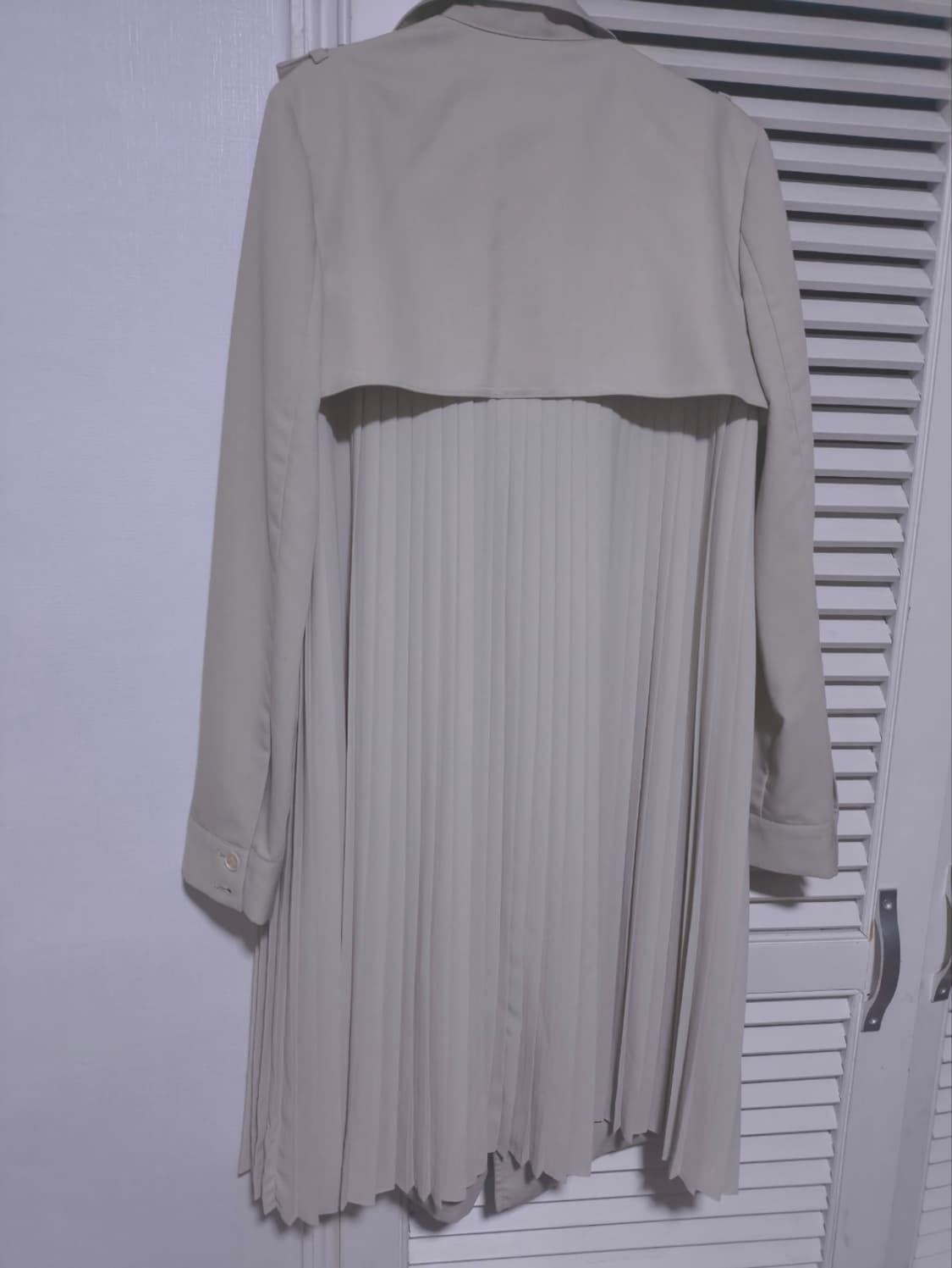 55 TASI 타시뉴욕 포인트 트렌치코트 상품이미지4