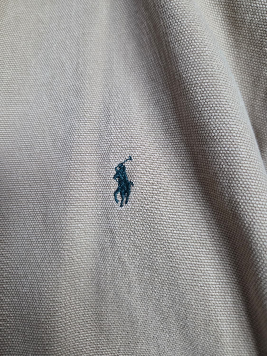 폴로 랄프로렌 빈티지 워크 후드 자켓 상품이미지7