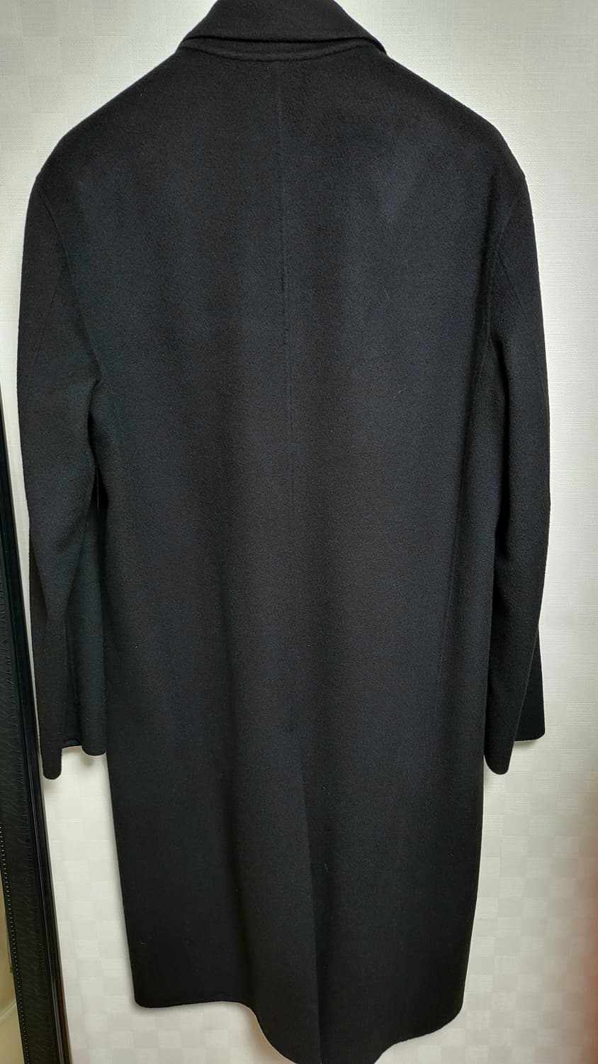 크리드옴므x타트 핸드메이드 더블코트 48(100) 상품이미지3