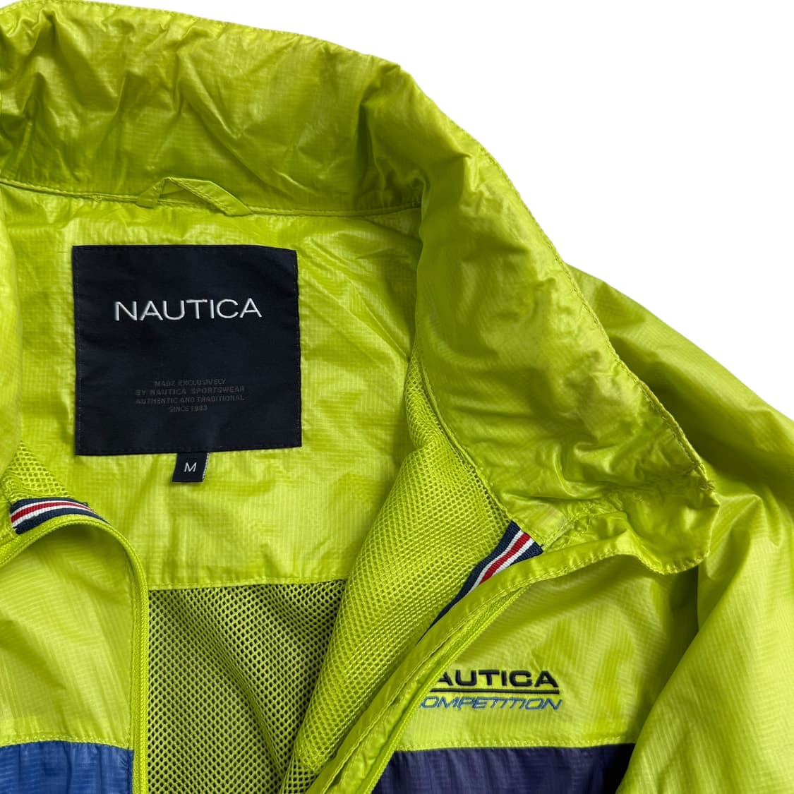 노티카 바람막이 상품이미지2