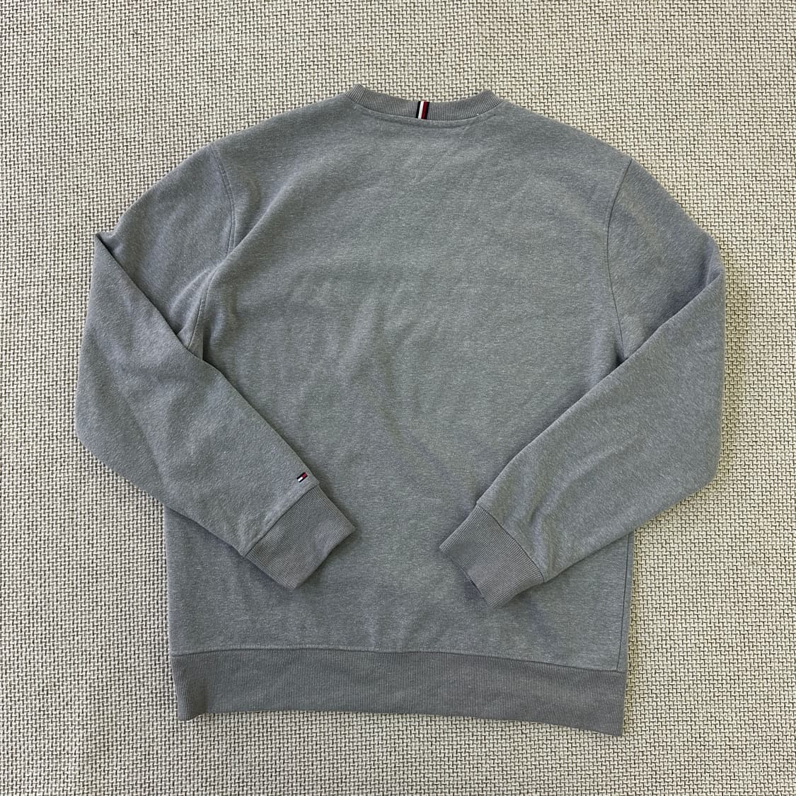 L/G 타미힐피거 맨투맨 0427D 상품이미지4