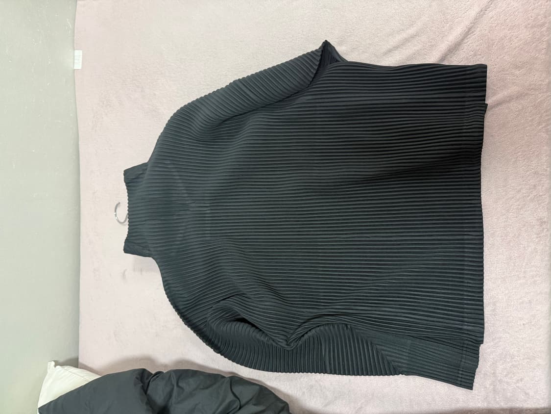 이세이미야케 옴므플리세 집업 4사이즈 상품이미지2