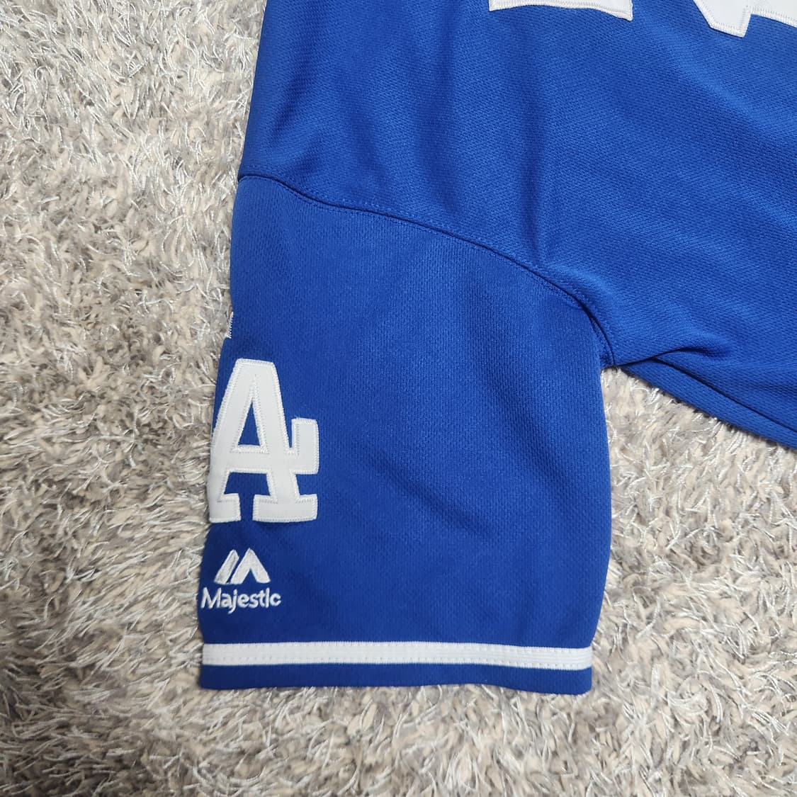 [정품] LA 다저스 Andre Ethier 어센틱 유니폼 (M) 상품이미지4