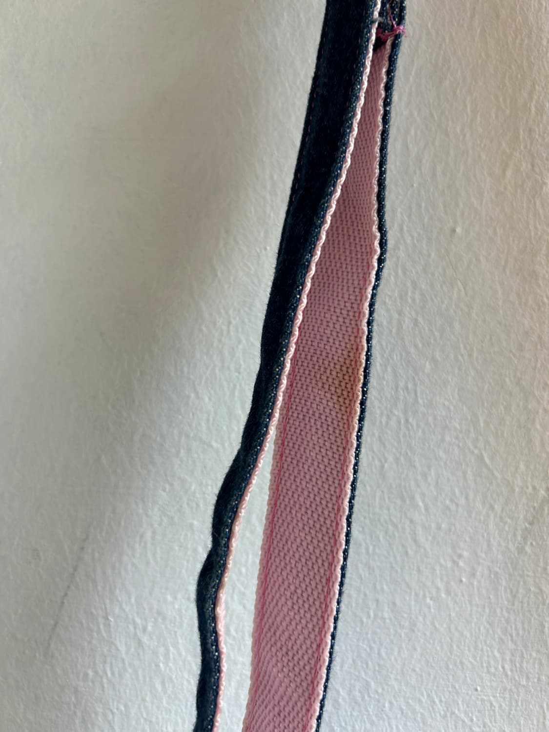 헤이세이 데님 크로스백  상품이미지10