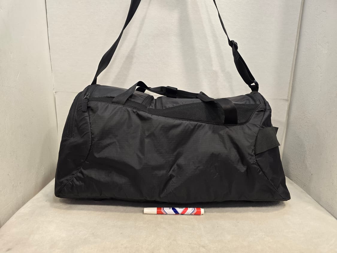 아디다스 빅사이즈 블랙 더플백 운동가방 여행가방 상품이미지2