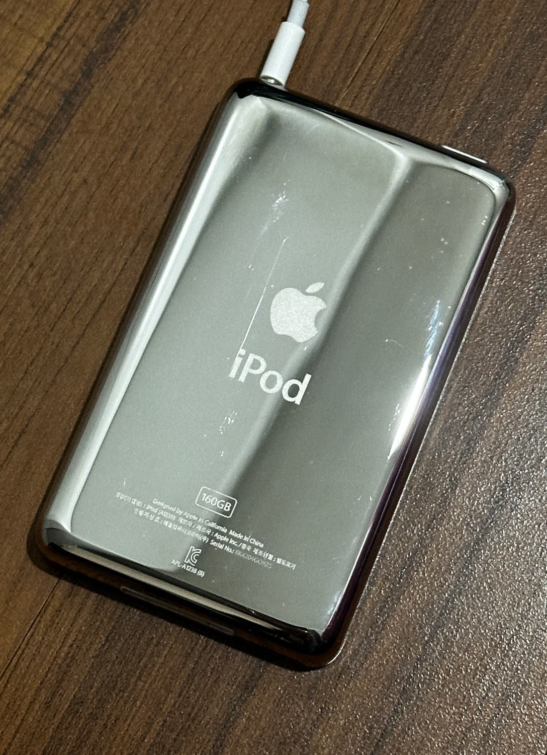 아이팟 클래식 160gb 상품이미지2