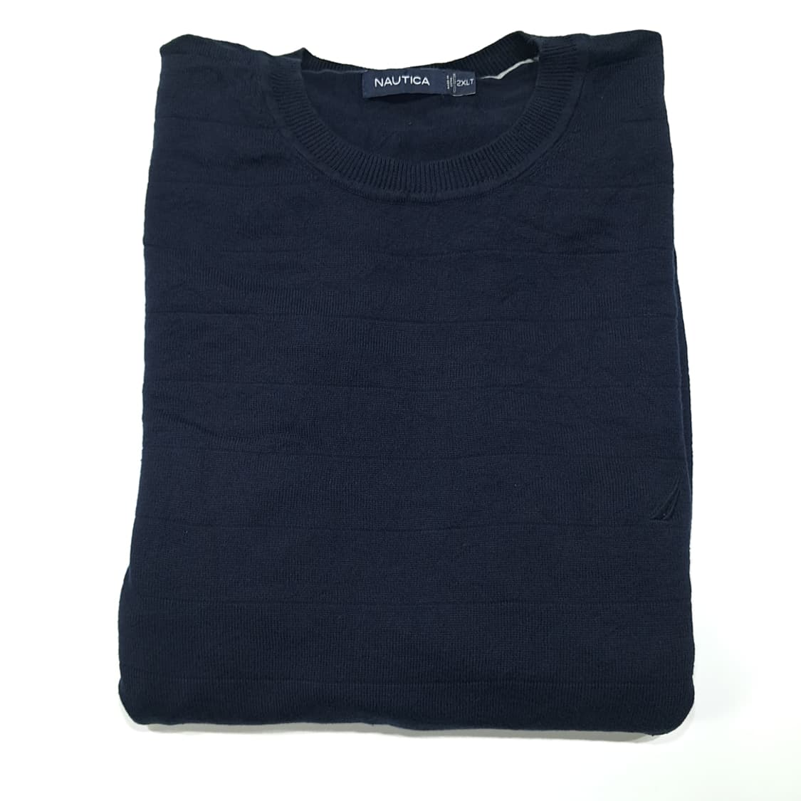 CL131 노티카 코튼 세일보트자수 네이비 니트 스웨터 상품이미지7