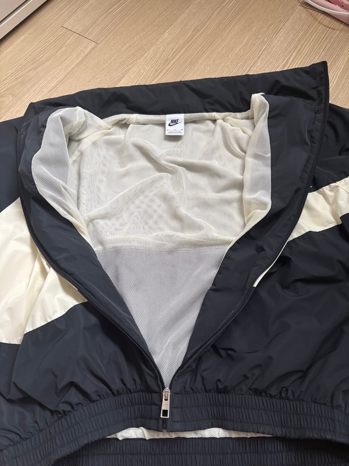 나이키 바람막이 XL 상품이미지2