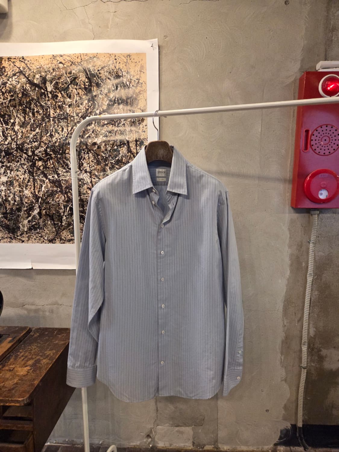 아르마니 꼴레지오니 셔츠 상품이미지7