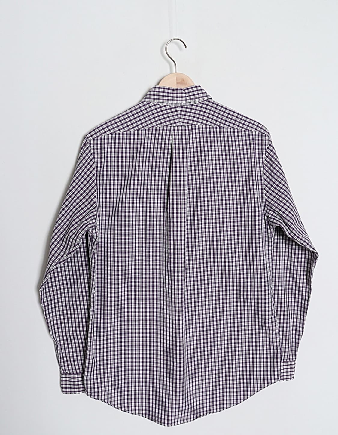 BACK NUMBER Check Shirts 상품이미지5