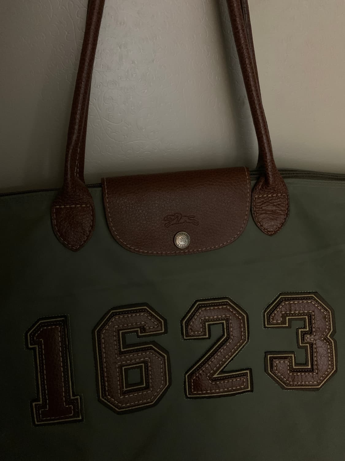 롱샴 숄더백 상품이미지7