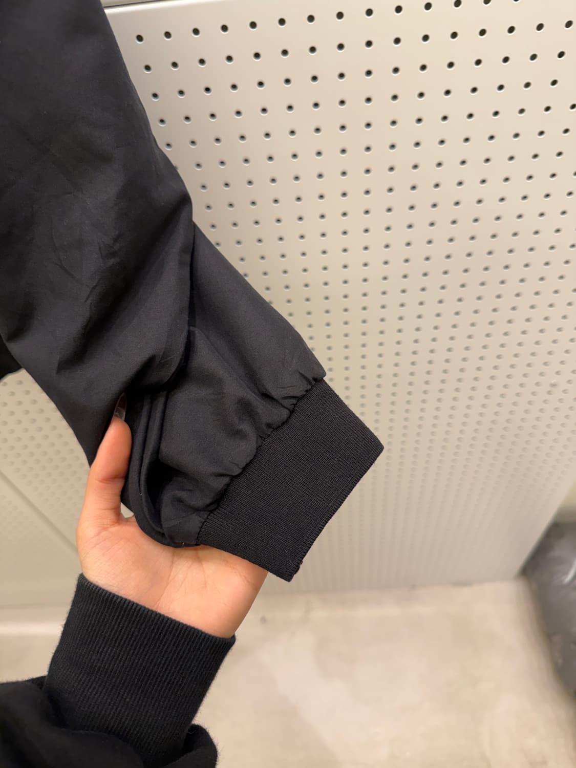 나이키 빈티지 스우시 브이넥 웜업 U1688 상품이미지4