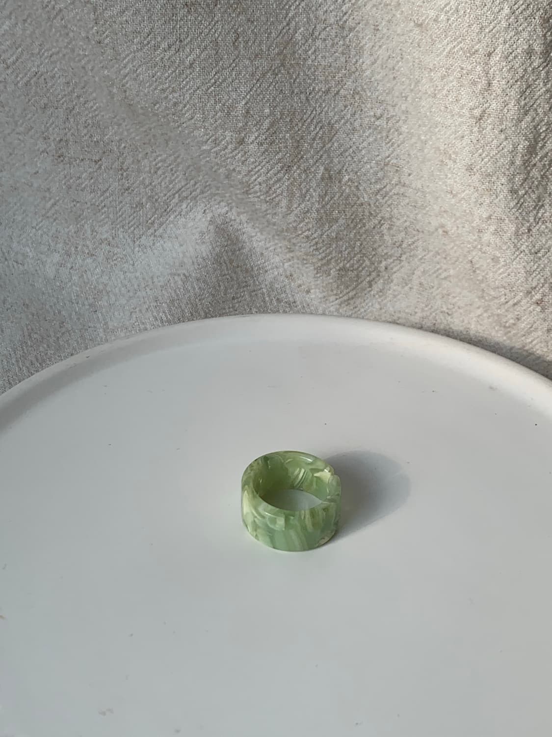 acrylic ring 상품이미지2