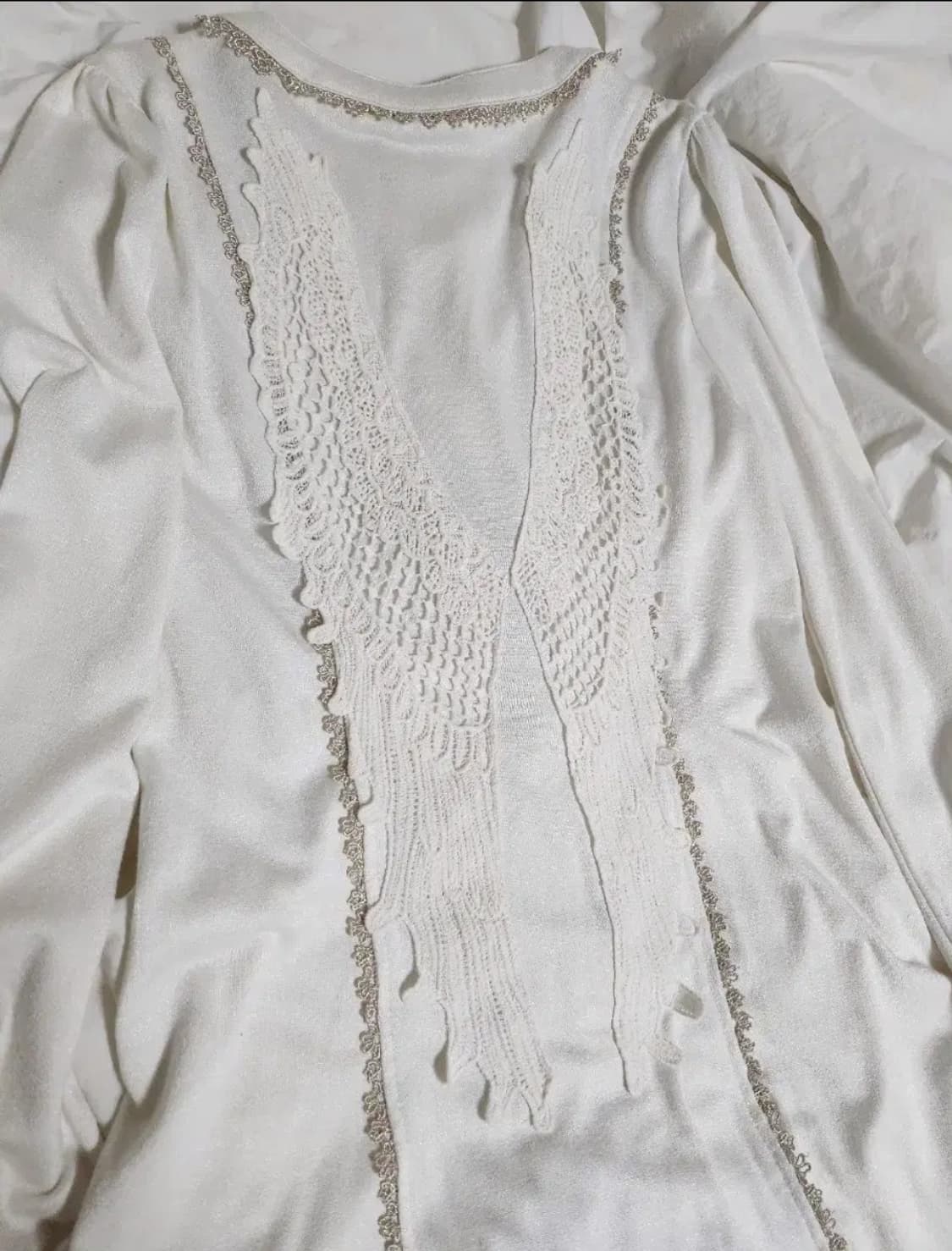 오즈온 오즈 안젤로 ozzon 천사 날개 레이스 가디건 원피스 페어리 상품이미지2