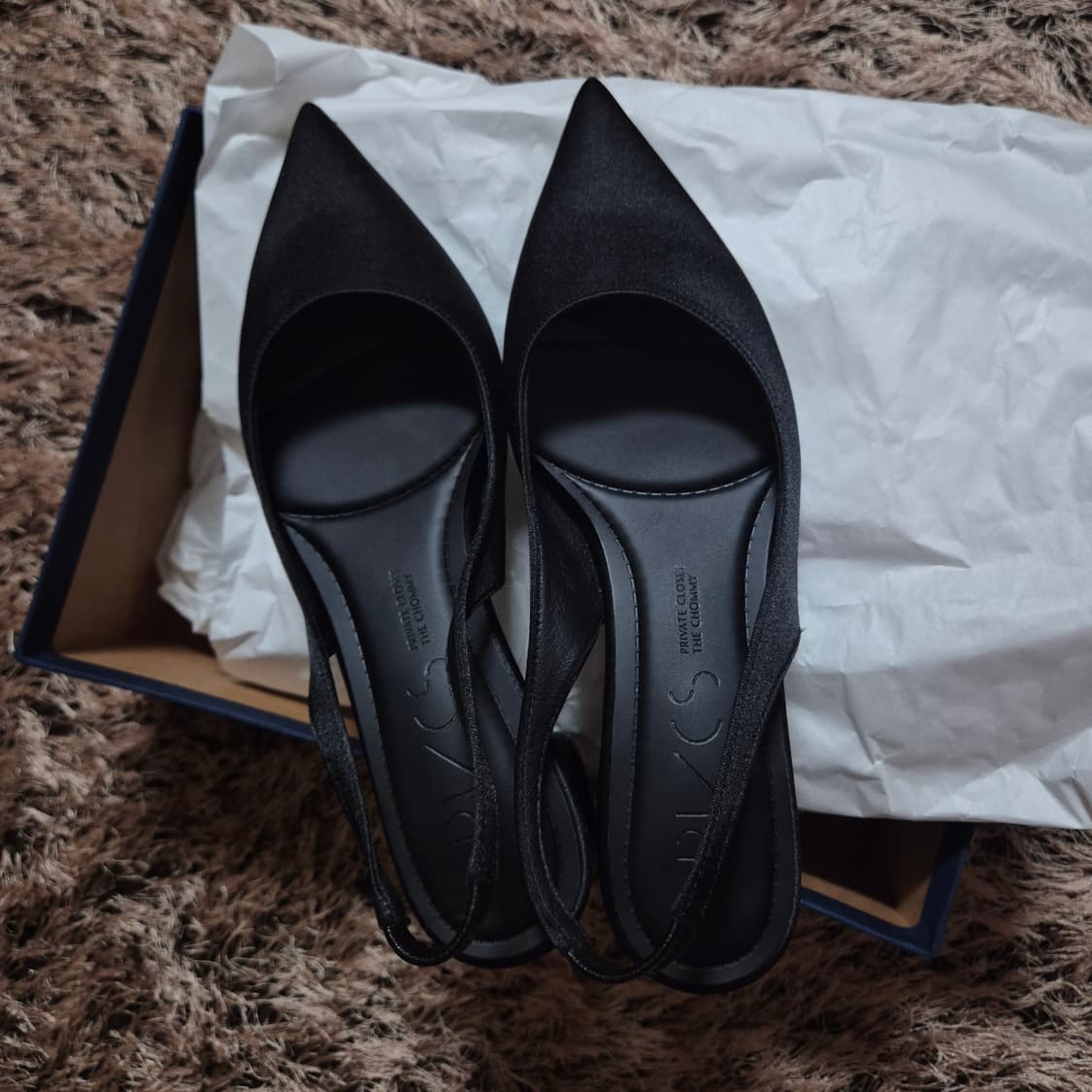 PVCS 드레스업 슬링백 230 상품이미지2