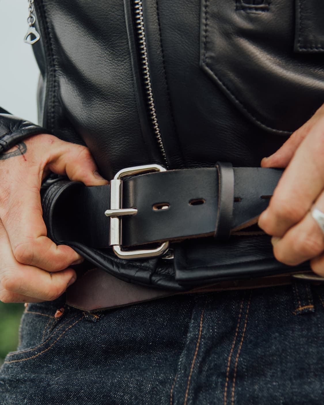 쇼트 bltv 38 사이즈 벨트 판매합니다 상품이미지7