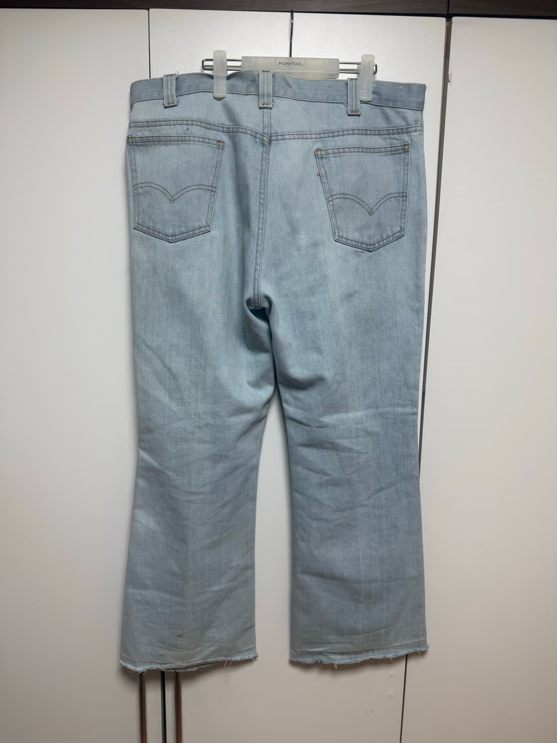 80s 리바이스 벨바텀 (40x29) 상품이미지2