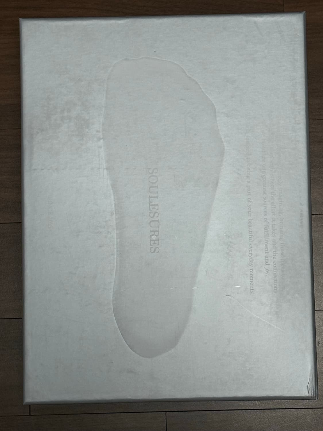 써저리 스웨이드 뮬 SS010 280 새상품 상품이미지5