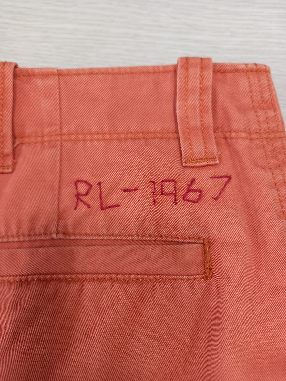 29 POLO RL-1967 빈티지 카고 반바지 29-559 상품이미지3