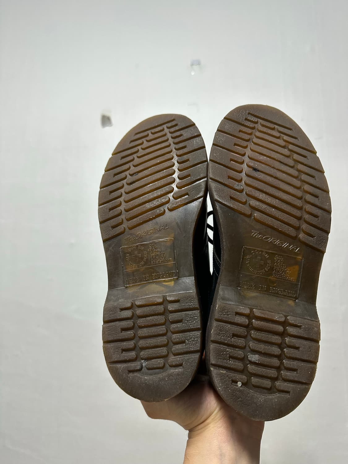 닥터마틴 4홀 슈즈 상품이미지6