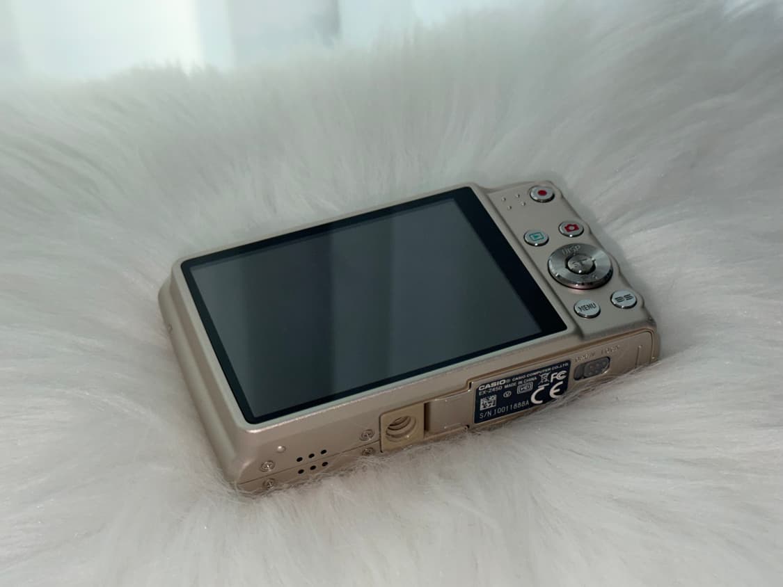 카시오 엑슬림 ex-z450 상품이미지7