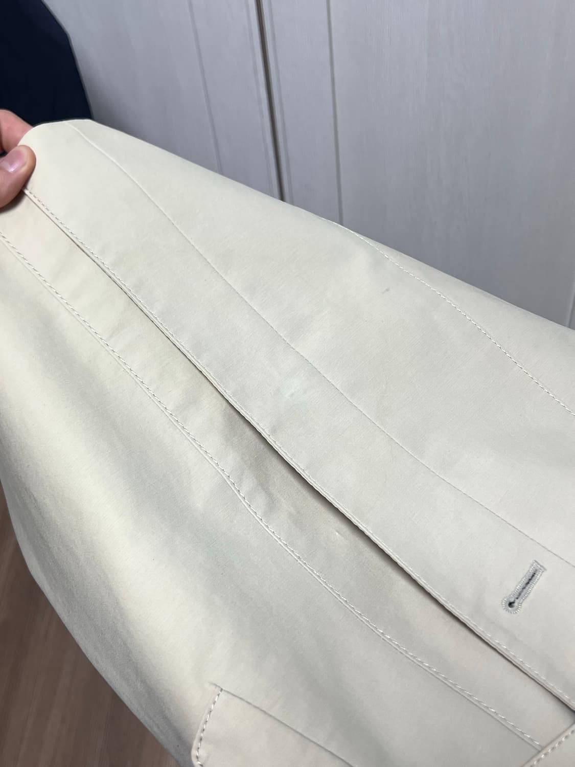 온앤온 여성 트렌치 코트 1사이즈 상품이미지9