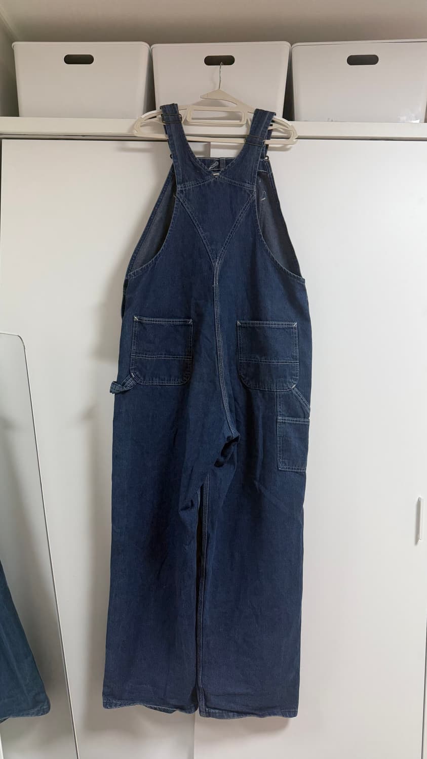 칼하트 빈티지 멜빵바지  상품이미지2