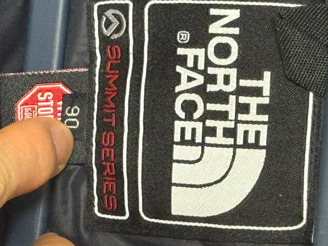 노스페이스 히말라야2 탄 90 상품이미지8