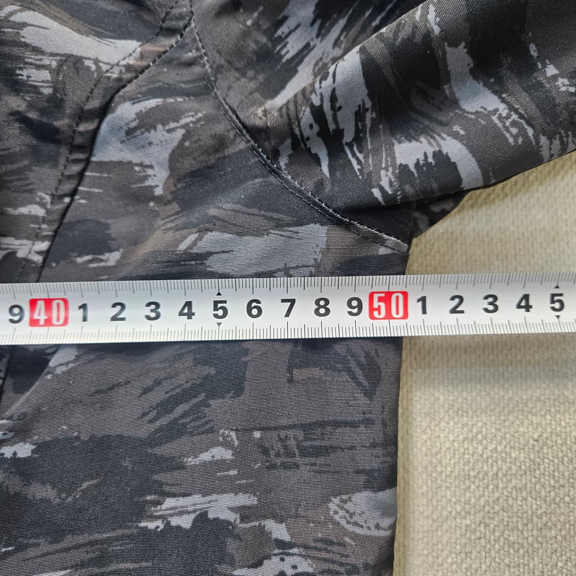 M NFL 여성 밀리터리 롱 바람막이 0327Y 상품이미지5