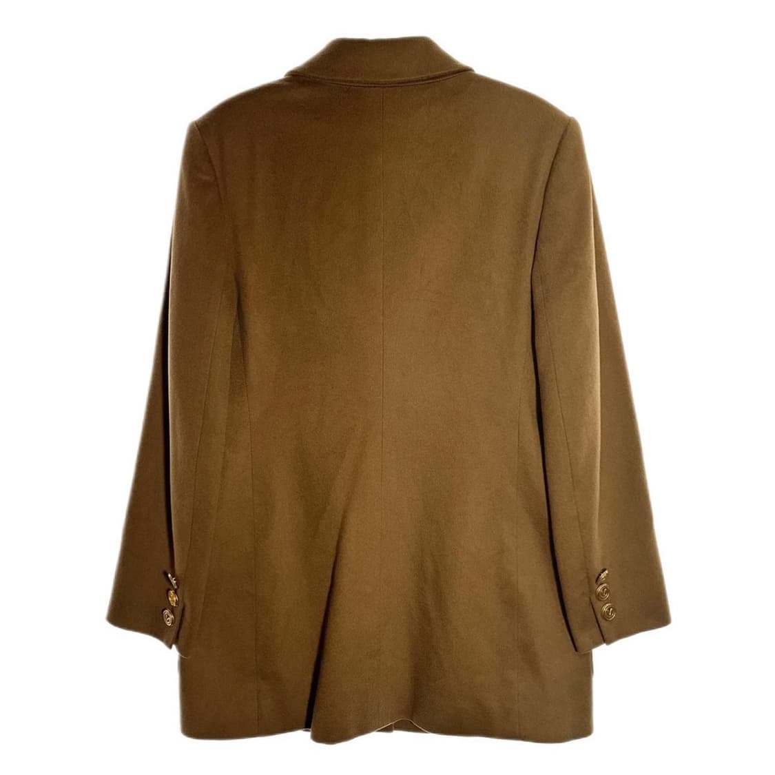 발렌티노 로로피아나 100% 캐시미어 금장 버튼 자켓 상품이미지2