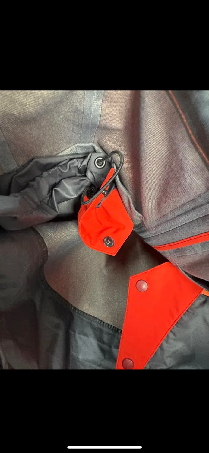 아크테릭스 스트레치 집업 후드 자켓 H1197 상품이미지4