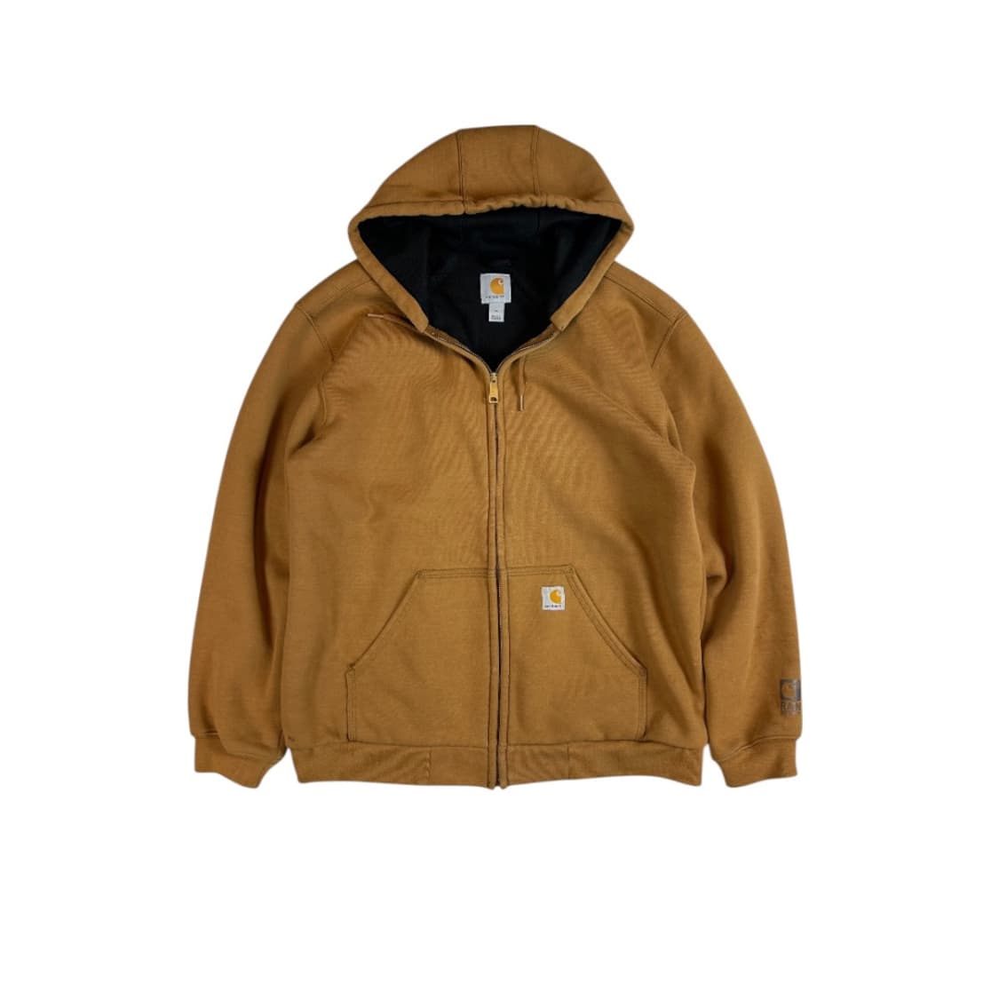 (M) 칼하트 빈티지 워크웨어 된장 후드 집업 TH-009 상품이미지1