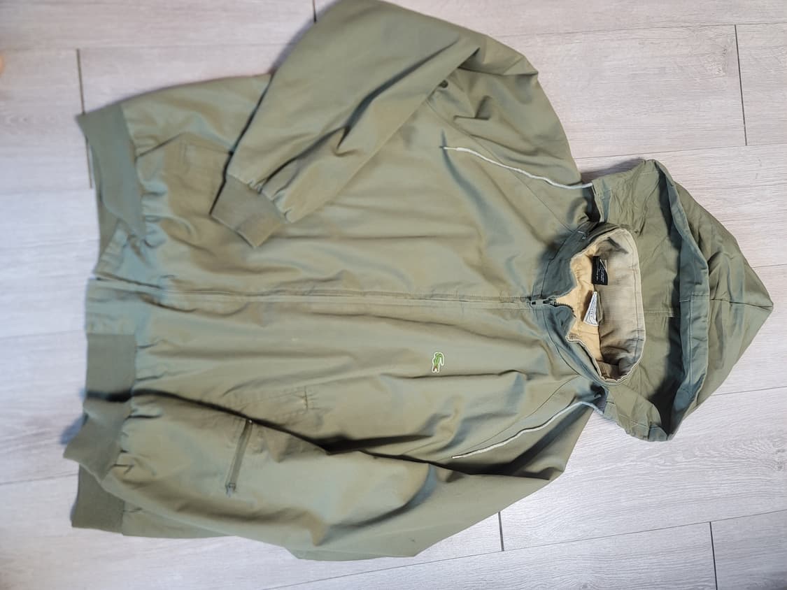 라코스테 80s빈티지 워크자켓  상품이미지3