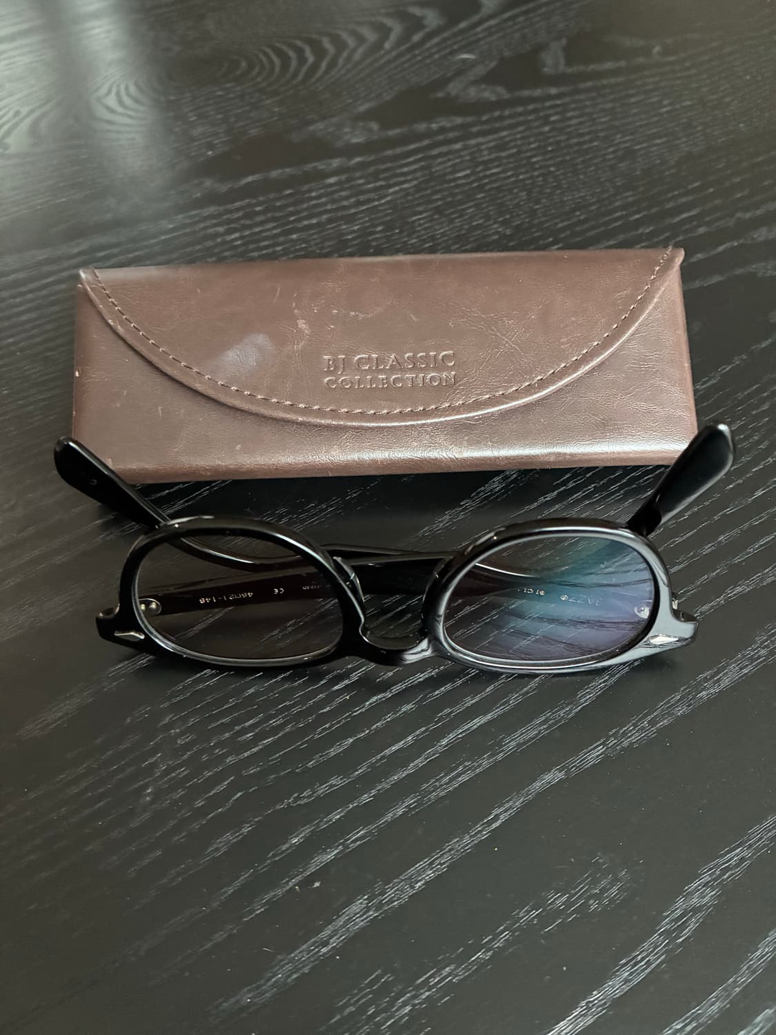 비제이클래식 bj클래식 재즈 jazz 46사이즈 안경 상품이미지3