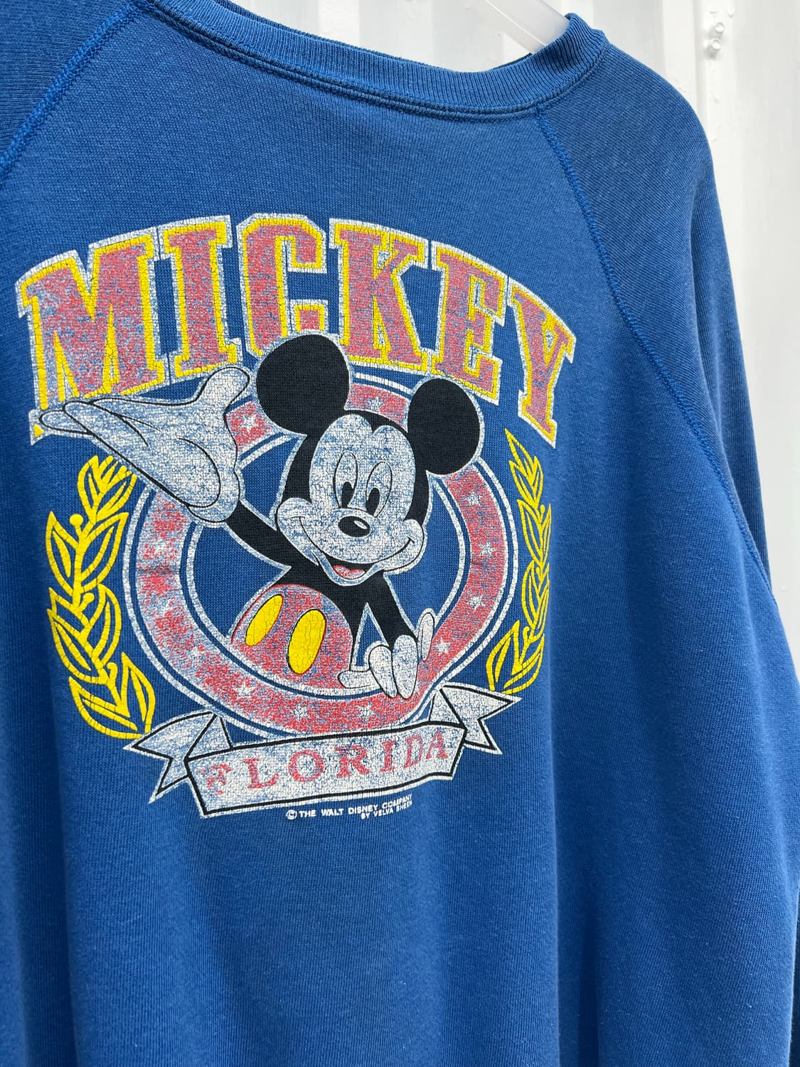 80s) Mickey (velva sheen USA 50/50) 상품이미지2