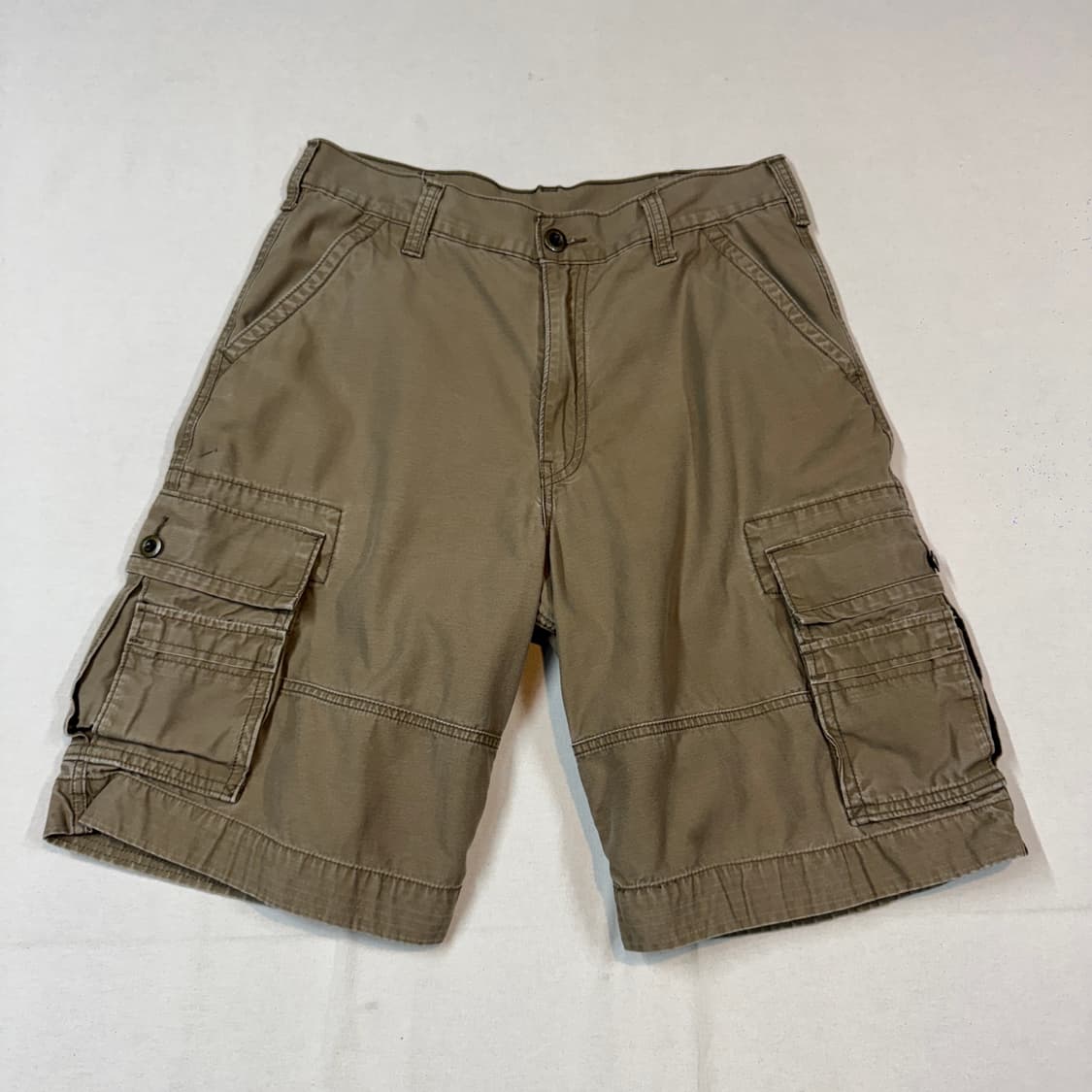 34inch34inch) 리바이스 워크웨어 버뮤다 카고팬츠 반바지 W31 상품이미지1