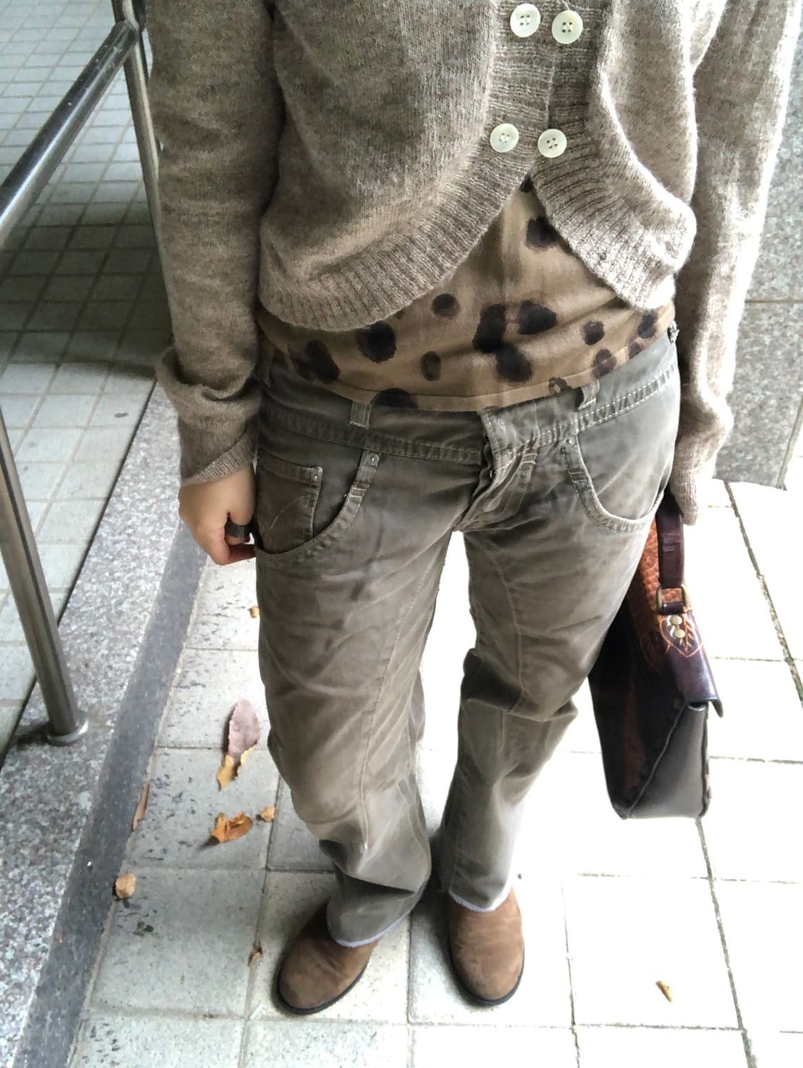 turtleneck top  상품이미지5