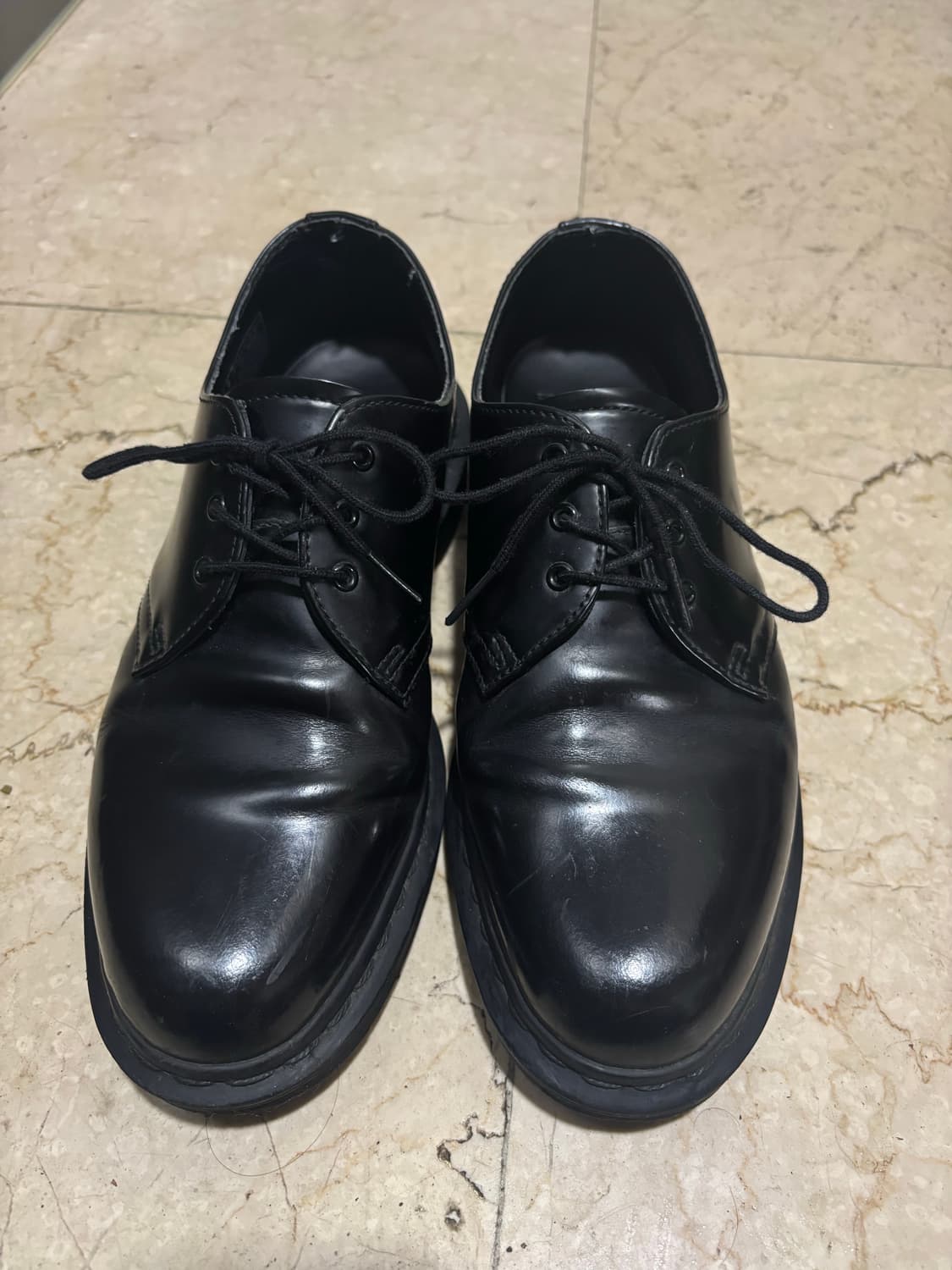 닥터마틴 1461 모노 블랙 상품이미지2