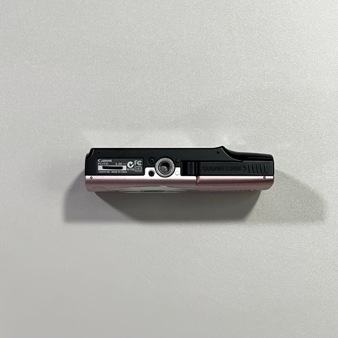 캐논 파워샷 A2400 IS (핑크, 민트급) 상품이미지8