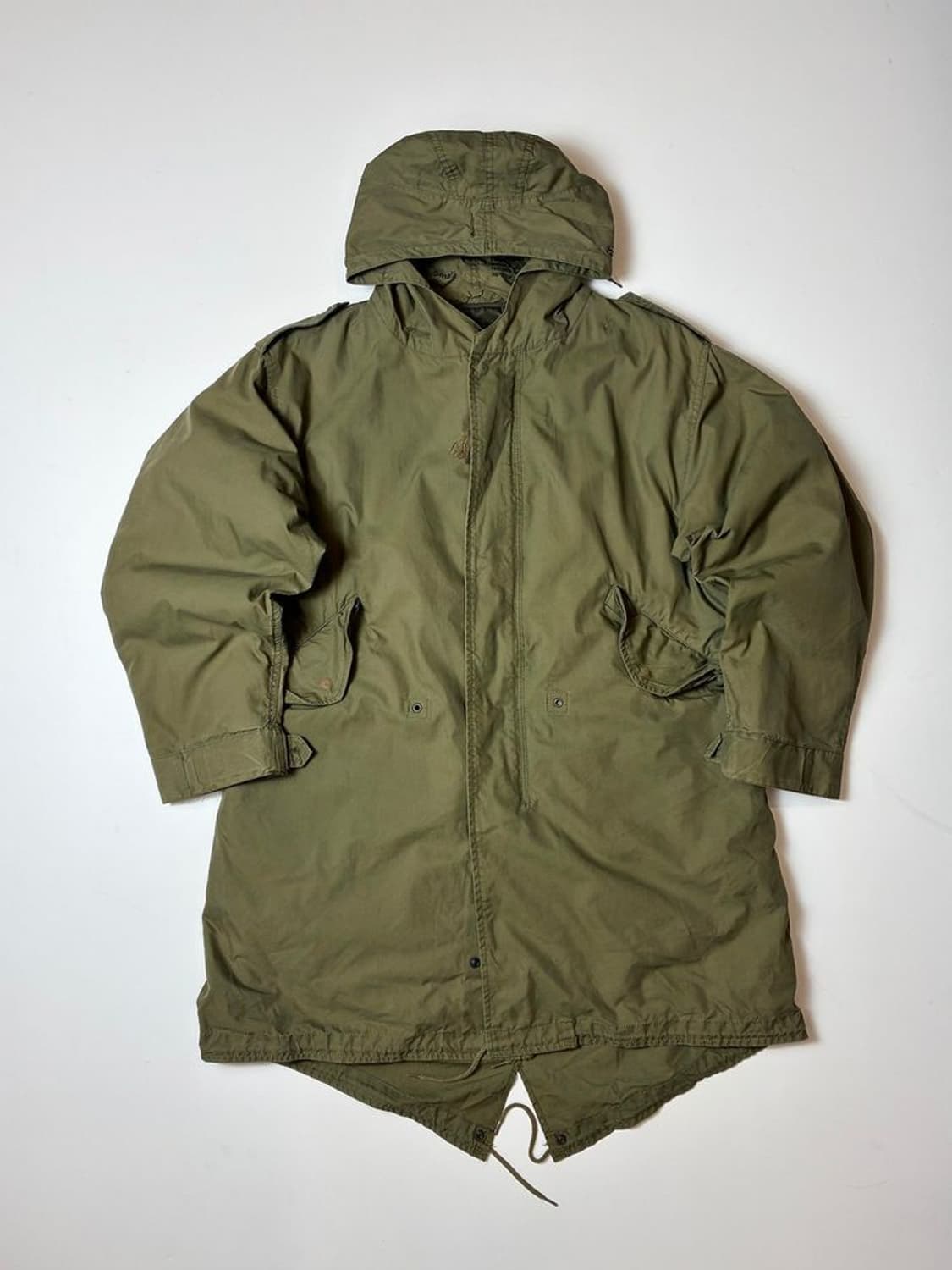 M-1951 50's 피쉬테일 후드 개파카 PN8895 상품이미지1