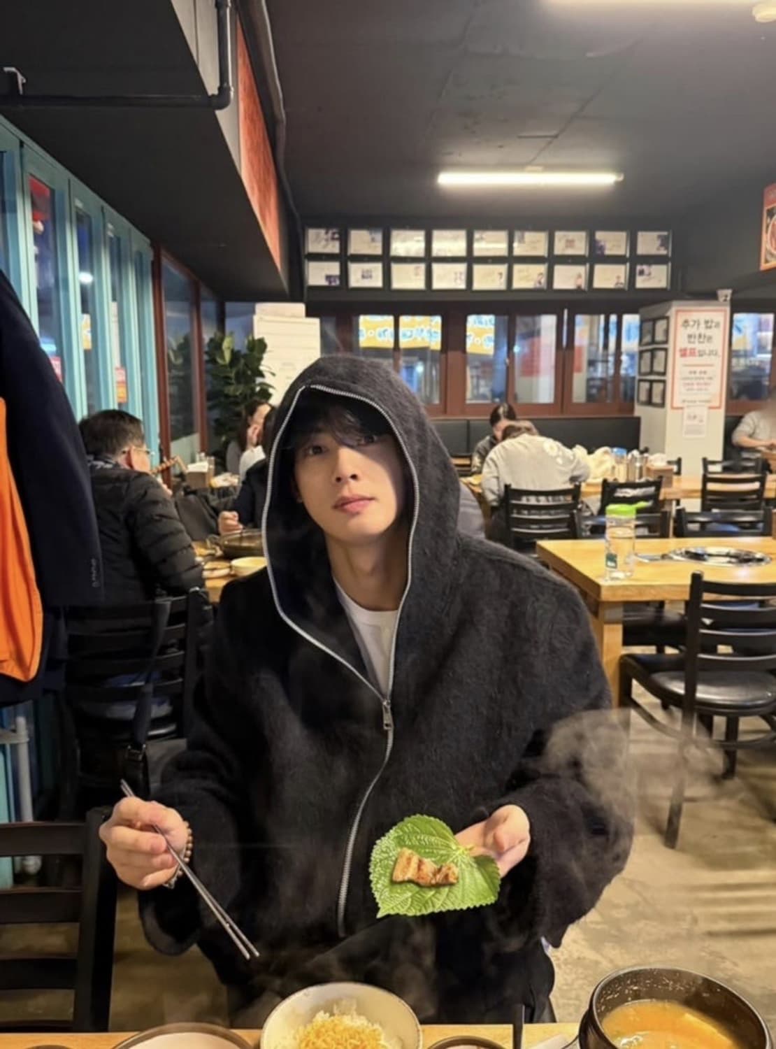 아워레가시 풀집업후드 48 상품이미지2