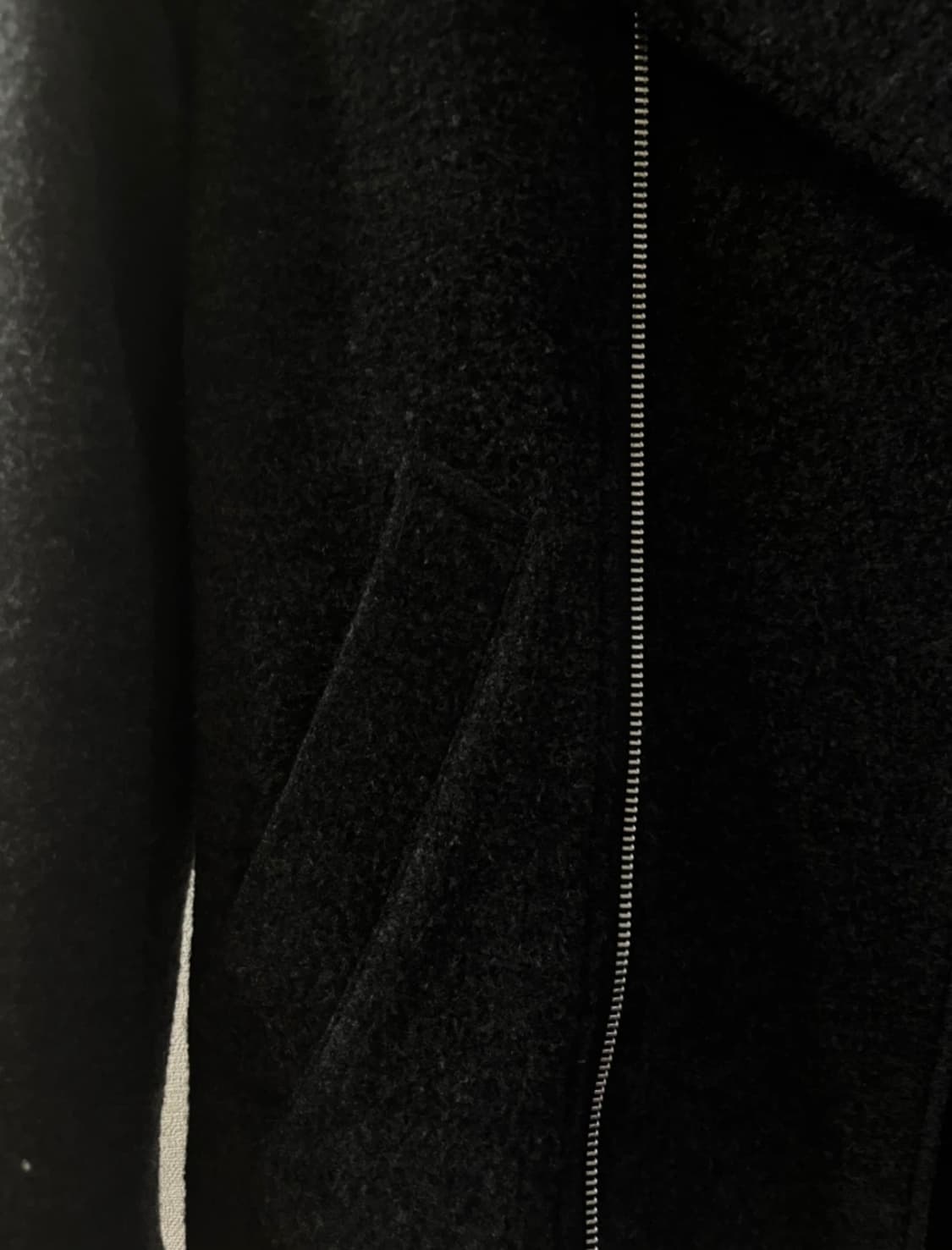 주카 차콜 라이더 자켓 상품이미지4