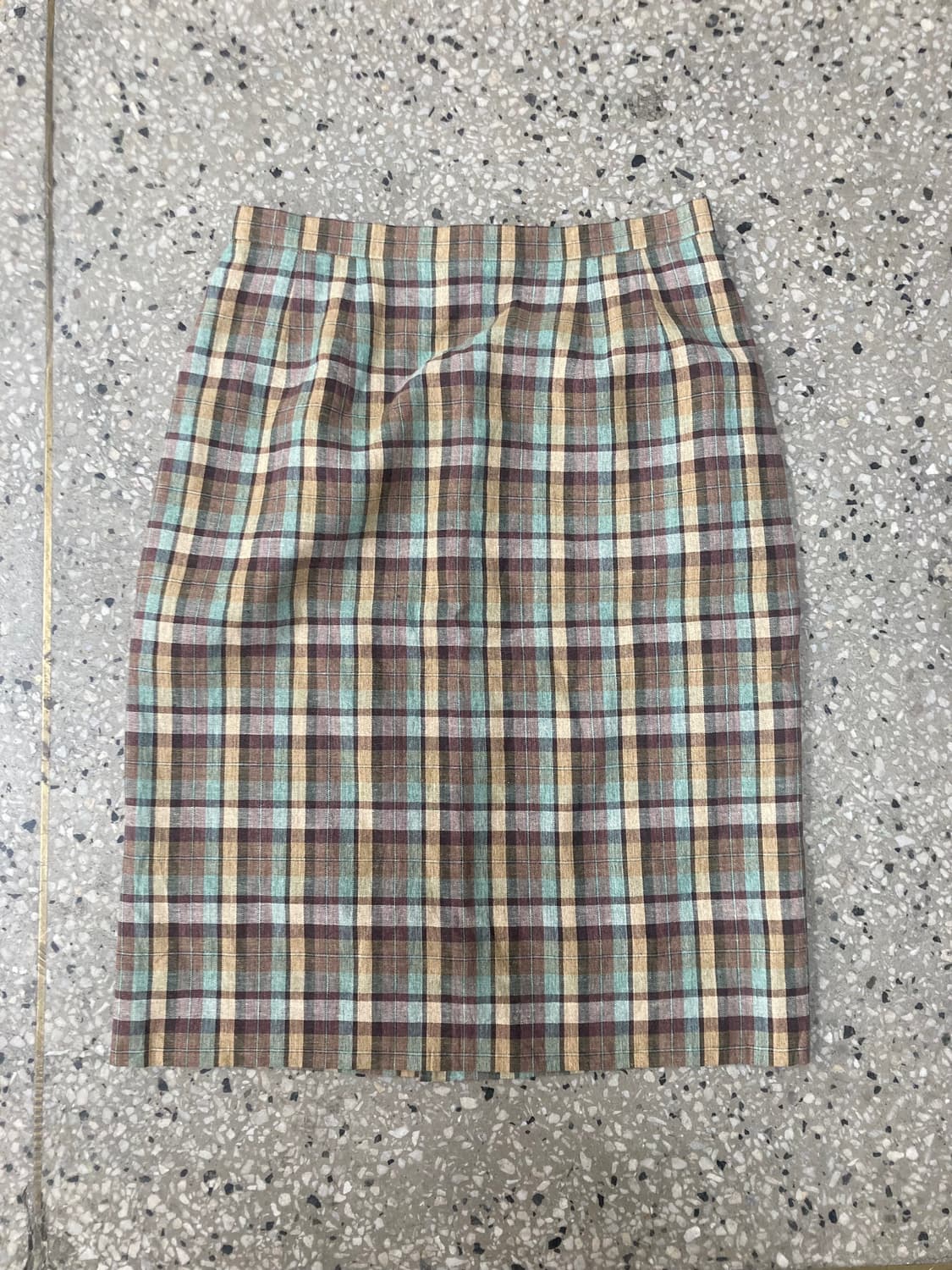 burberry 미디 스커트 상품이미지2