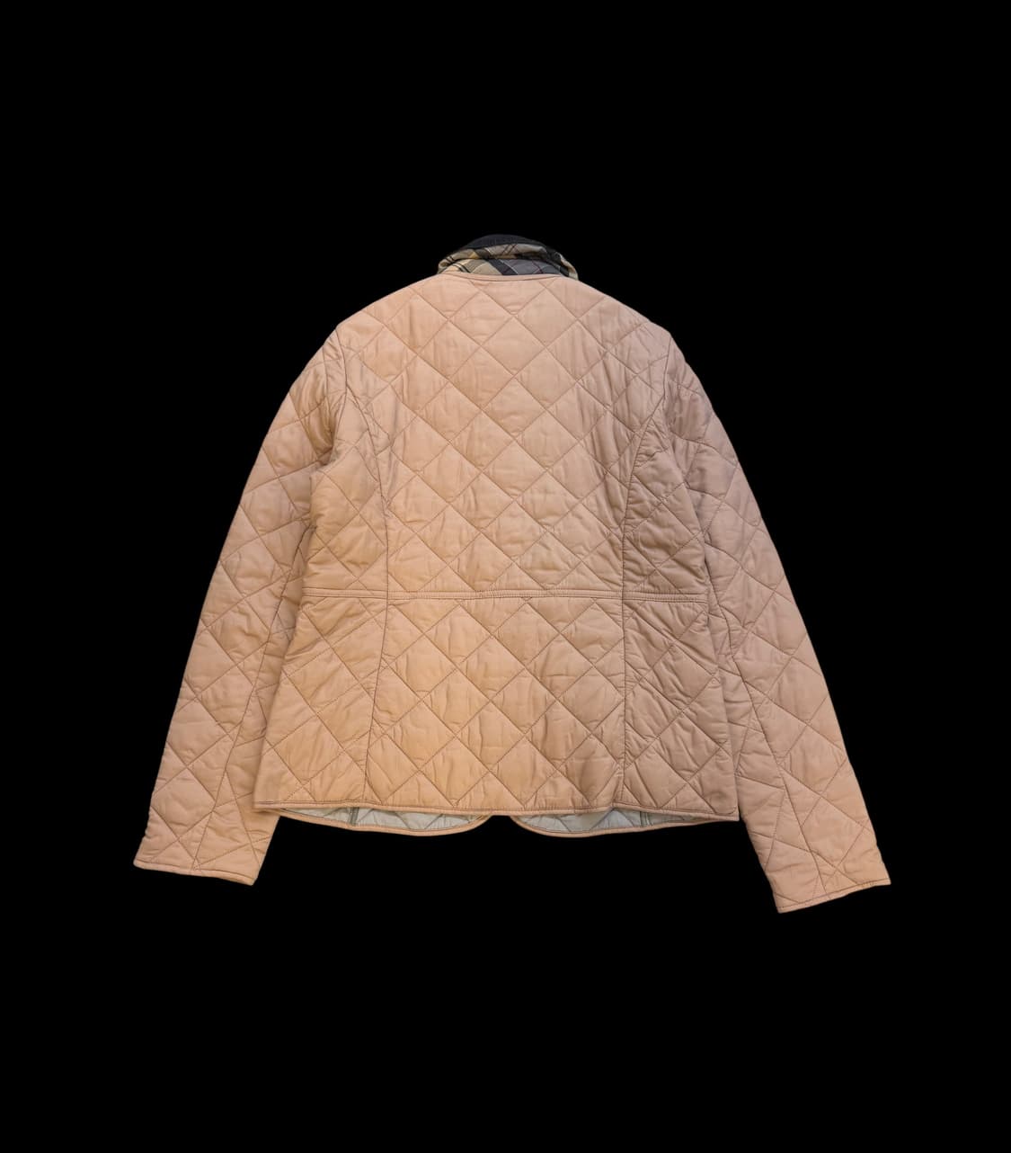 바버 퀼팅 자켓 상품이미지2