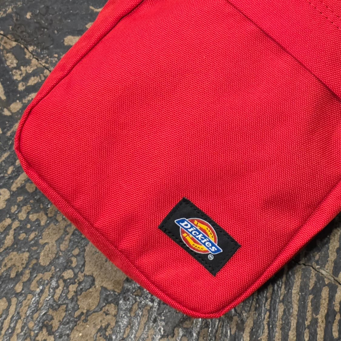 디키즈 레드 미니 크로스백 상품이미지5