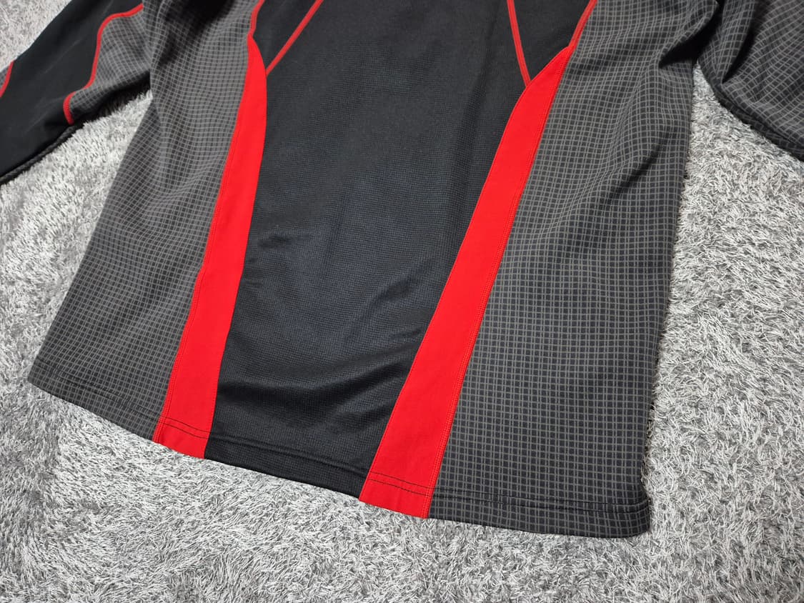 코오롱스포츠 남성 기모 하프집업 110 상품이미지7