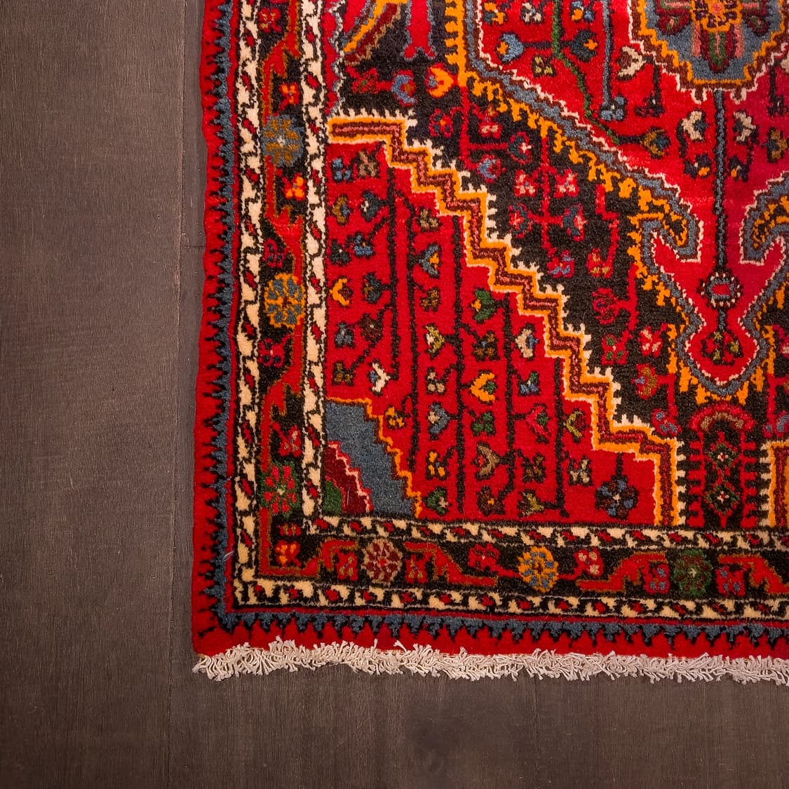Tuyserkan Lachak Toranj Tribal Rug 7213 상품이미지4