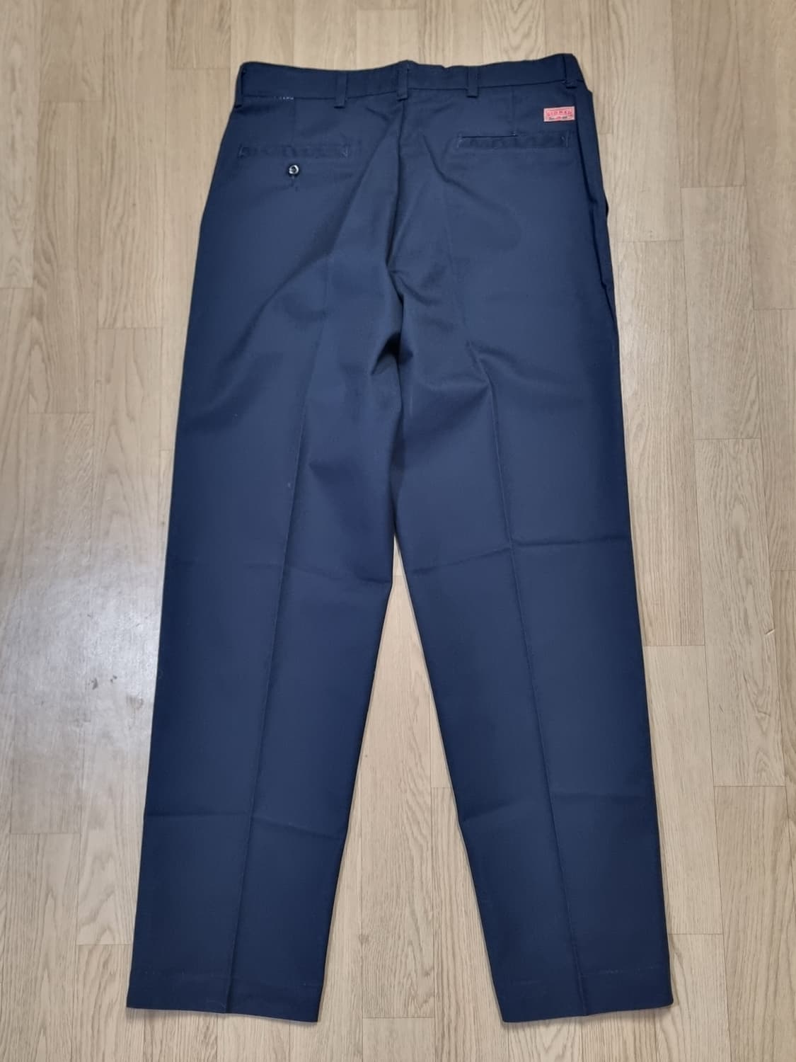 Red Kap — 네이비 워크팬츠 (W36) 상품이미지4