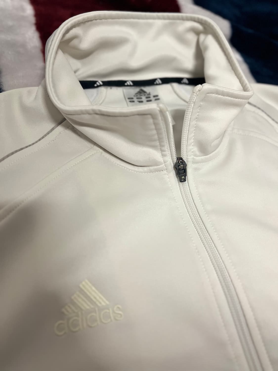 아디다스 집업 져지 자켓 105 상품이미지2