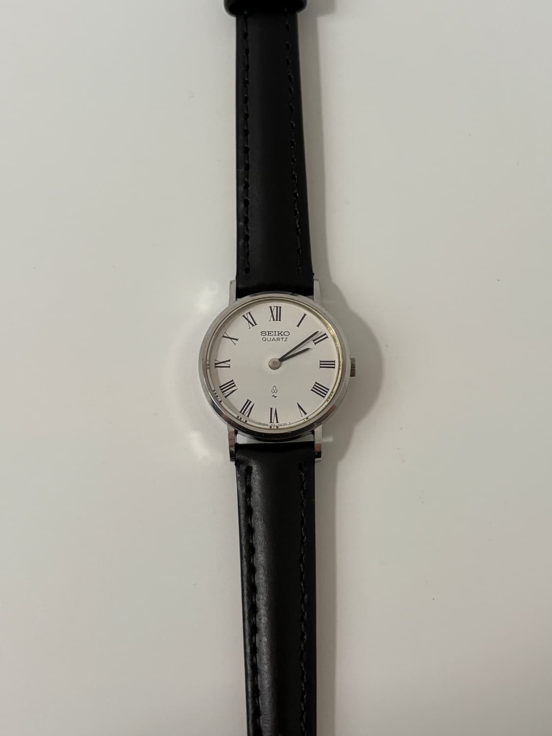 70s roman index silver ladies quartz 상품이미지1